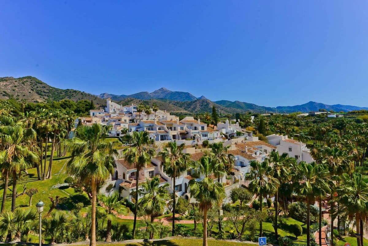 Appartement 18c Palmas, Oasis Nerja
